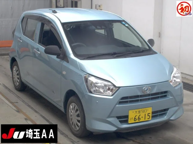 Daihatsu Mira e:S LA350S 2022